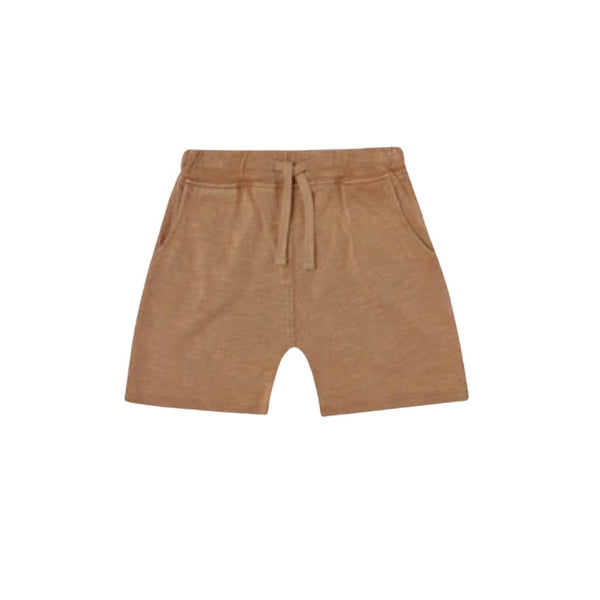 Rylee + Cru shorts Sam camel