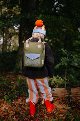 Sticky Lemon Backpack Small Envelope Tickling Grass