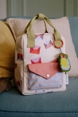 Sticky Lemon Backpack Small Snail Mail