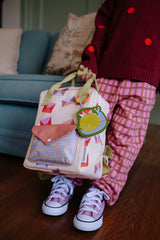 Sticky Lemon Backpack Small Snail Mail