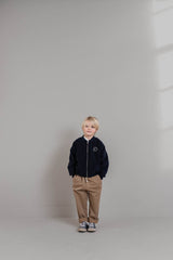 Jenest Jimmy cardigan navy blue