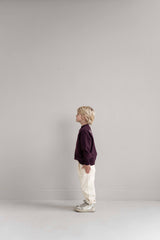 Jenest Jnst sweater cherry bordeaux
