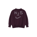 Jenest Jnst sweater cherry bordeaux