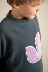 Jenest Jules sweater off black