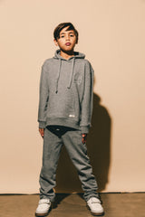 Labo de Colores Misato jogger Greyisch lilac