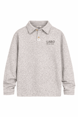 Labo de Colores Lino trui Grey melange multicolor