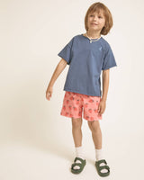 Búho waikiki t-shirt navy
