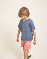 Búho waikiki t-shirt navy