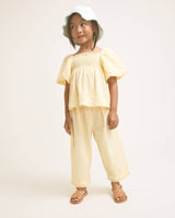 Búho cotton top sun