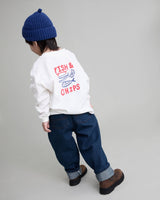 Búho denim pants denim