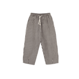 Jenest Mo pants chalk bordeaux
