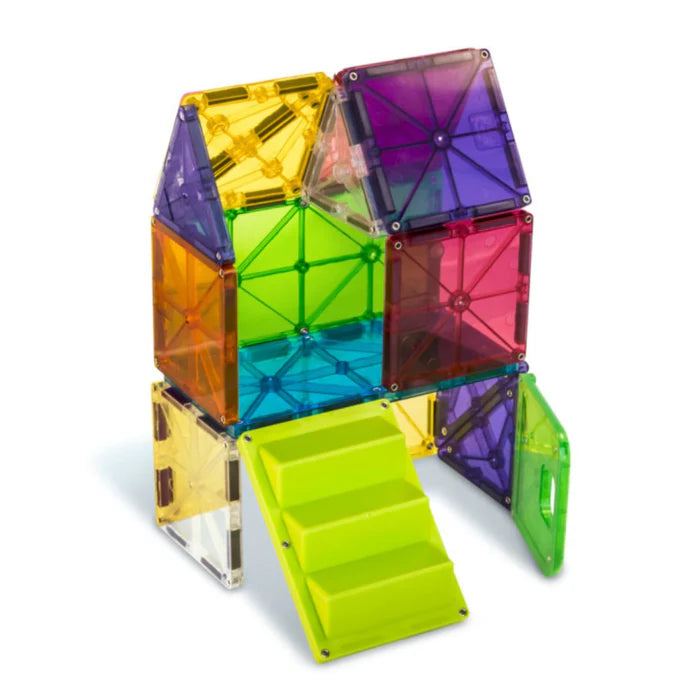 MAGNA-TILES House 28 Piece Set