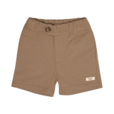 Baje Studio Manu jersey short taupe