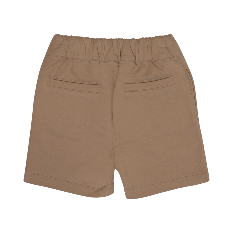 Baje Studio Manu jersey short taupe