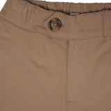 Baje Studio Manu jersey short taupe