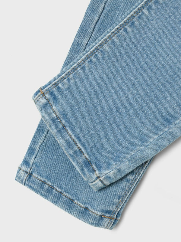 Lil' Atelier Mini jeans Ryan Medium Blue Denim