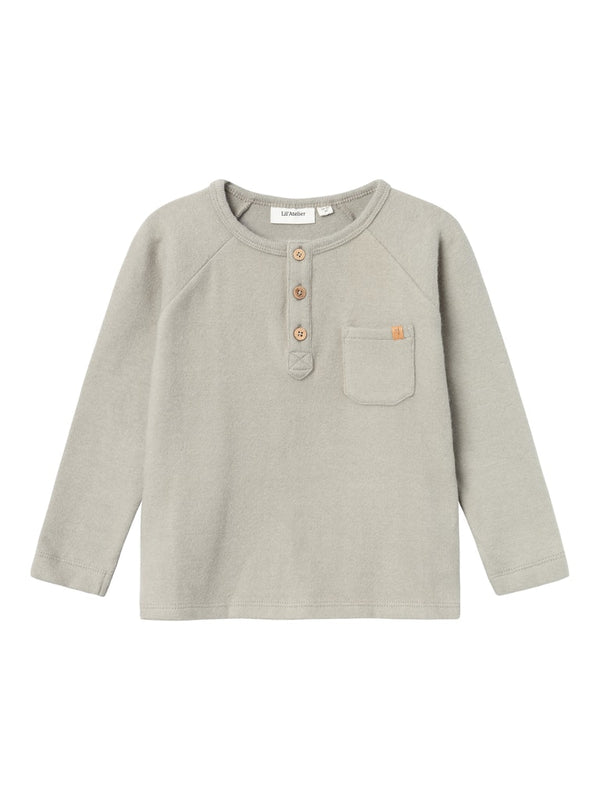 Lil' Atelier Mini Thoro shirt Laurel Oak