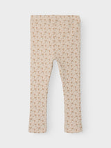 Lil' Atelier Mini Gago Lil legging Sheer Bliss