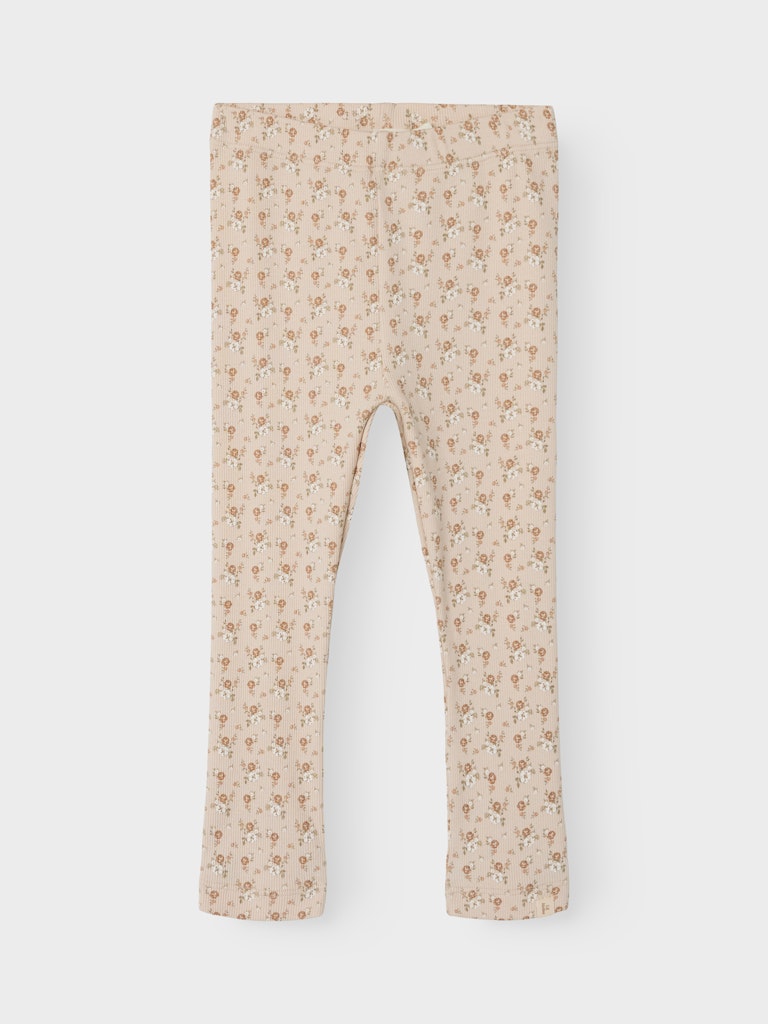 Lil' Atelier Mini Gago Lil legging Sheer Bliss