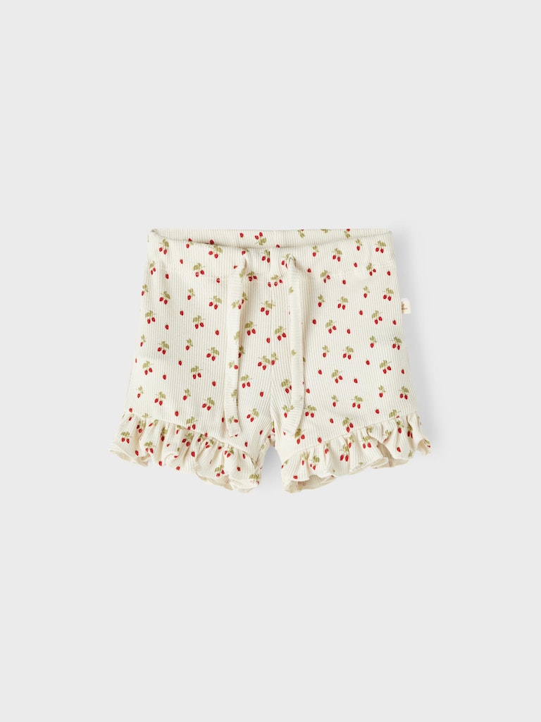 Lil' Atelier Baby shorts Gago turtledove