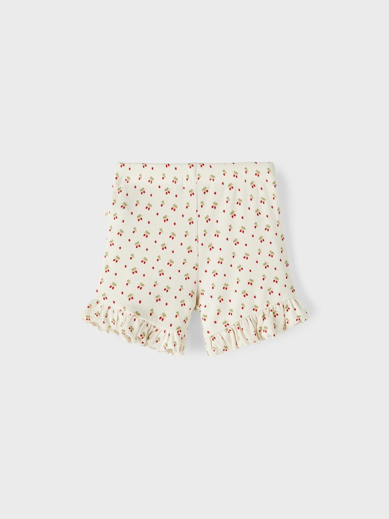 Lil' Atelier Mini shorts Gago turtledove