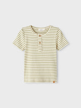 Lil' Atelier Mini T-shirt Gago sage
