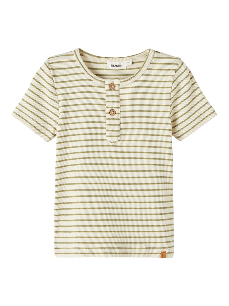 Lil' Atelier Mini T-shirt Gago sage