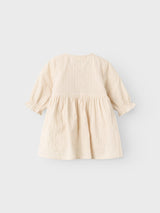 Lil' Atelier Baby jurk Tiba Fog