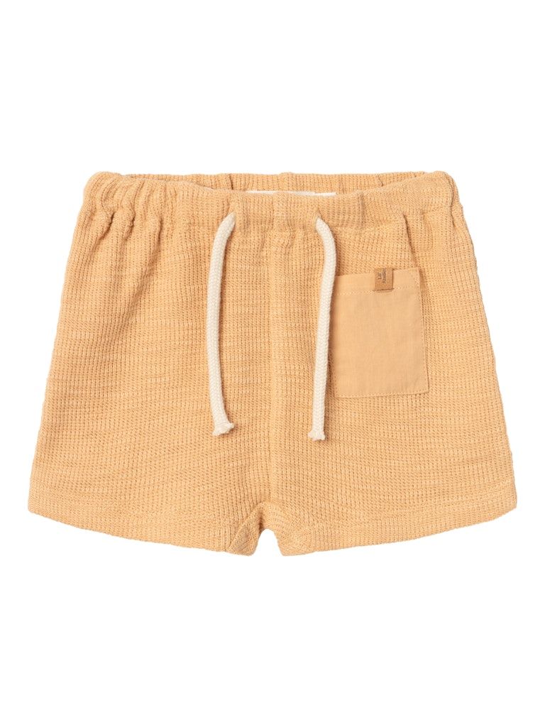 Lil' Atelier Baby Honjo shorts Clay