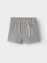 Lil' Atelier Baby Honjo shorts Limestone