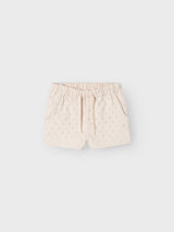 Lil' Atelier Baby Himaja shorts Shell
