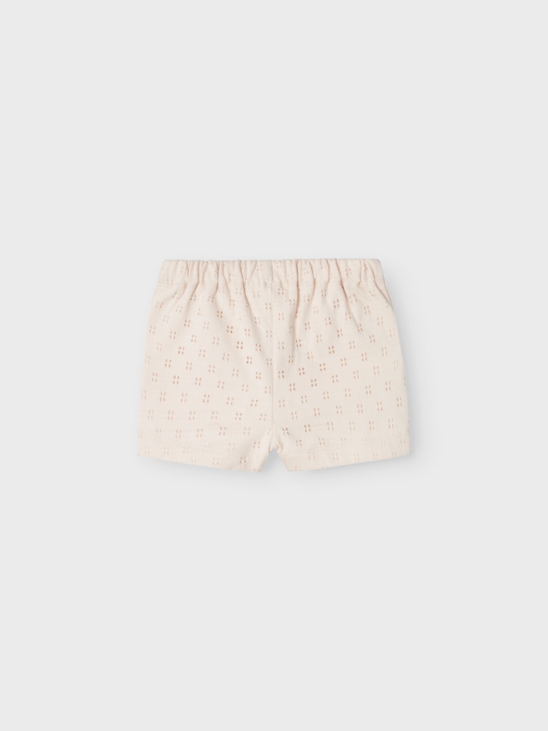 Lil' Atelier Baby Himaja shorts Shell