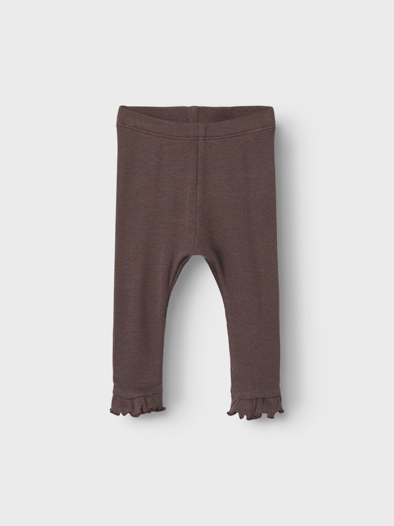 Lil' Atelier Baby Gago Dia legging Peppercorn