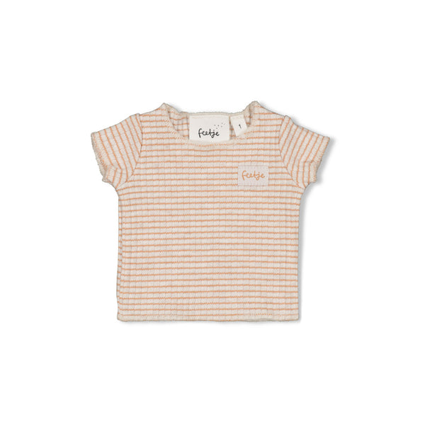 Feetje knuffelshirtje wafel Stroopwafel (pre-order)