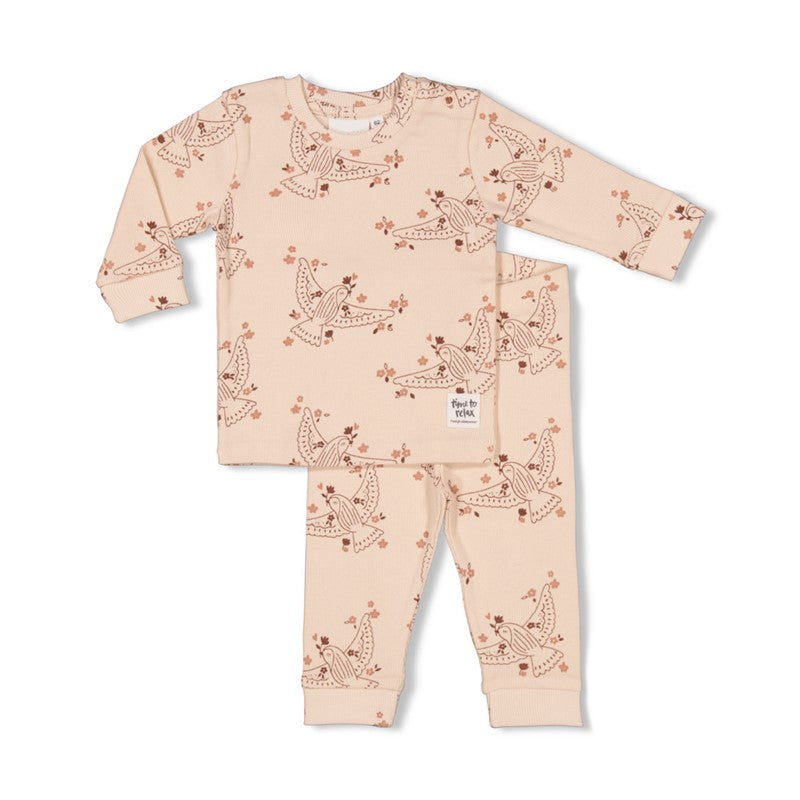 Feetje pyjama Betsy Bird - Premium Sleepwear