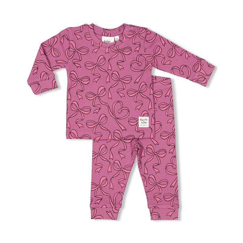 Feetje pyjama Bibi Bow - Premium Sleepwear