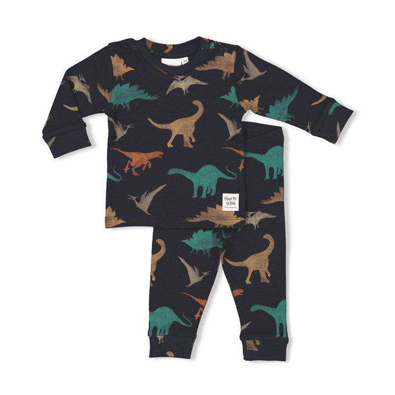 Feetje pyjama Davy Dino - Premium Sleepwear