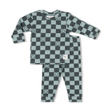 Feetje pyjama Chester Check - Premium Sleepwear