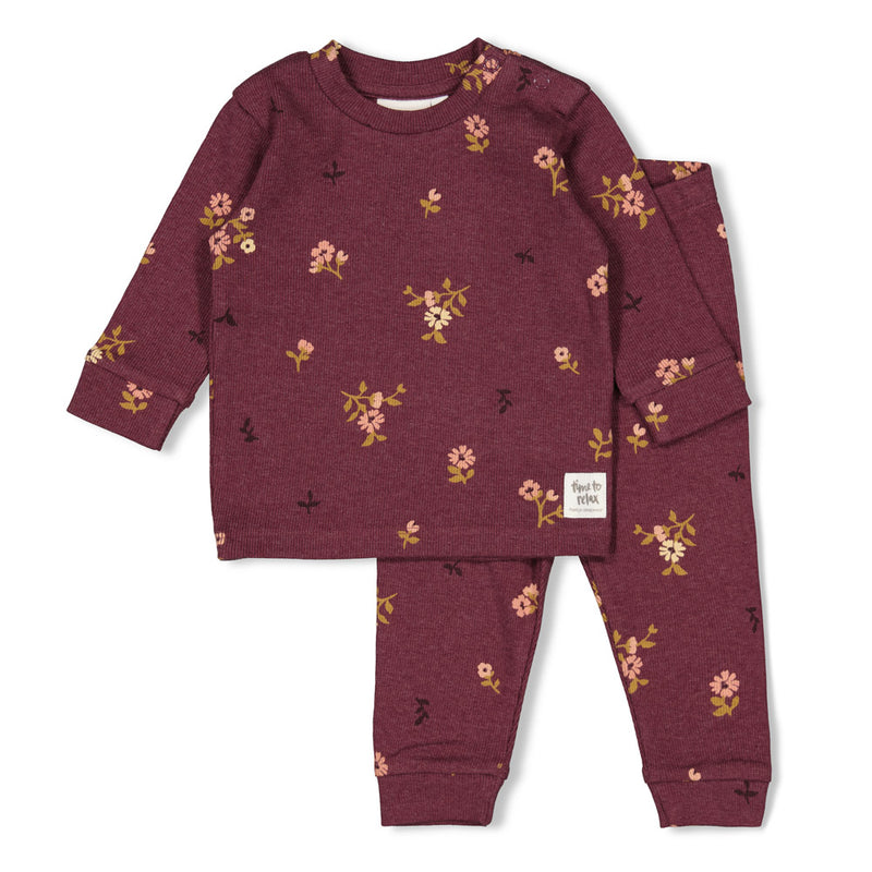 Feetje pyjama Bonnie Bouquet- Premium Sleepwear