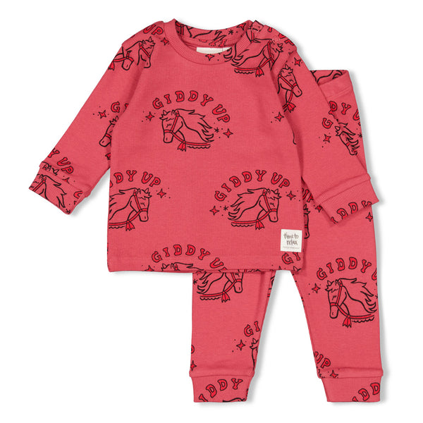 Feetje pyjama Howdy Holly - Premium Sleepwear