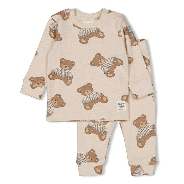 Feetje pyjama Teddy Bear - Premium Sleepwear