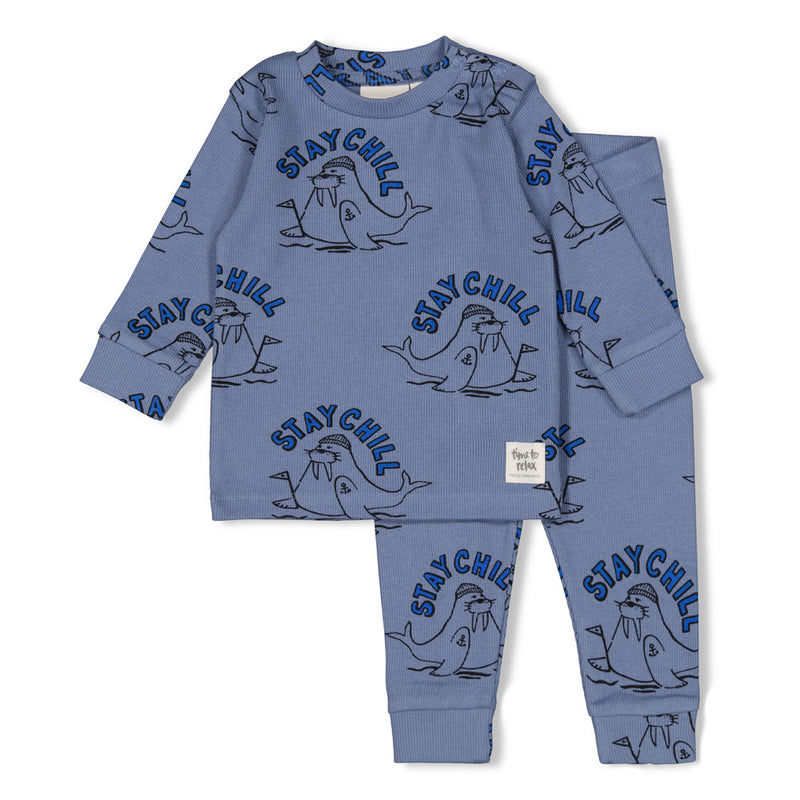 Feetje pyjama Willy Walrus - Premium Sleepwear