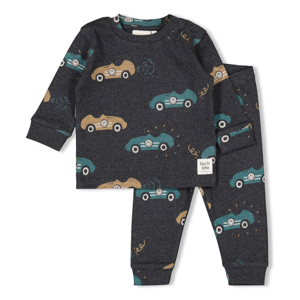 Feetje pyjama Ricky Racer - Premium Sleepwear