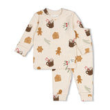 Feetje pyjama Cosy Cookie - Premium Sleepwear