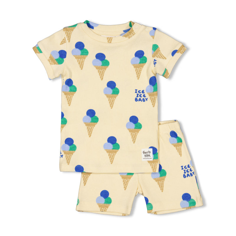 Feetje Shortama Gino Gelato - Premium Summerwear