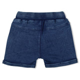 Feetje Short Indigo-Protect Our Reefs