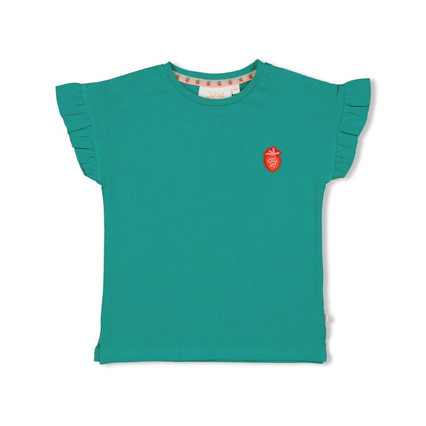 Jubel T-shirt Groen - Berry Nice