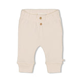 Feetje Broek rib Offwhite - Cute Cookie