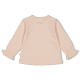 Feetje Longsleeve l.Roze - Sweet Poppy