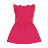 Jubel Jurk Fuchsia - Samba Shake